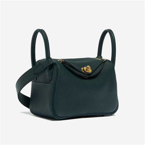 hermes mini lindy vert cypress|hermes mini lindy 20 price.